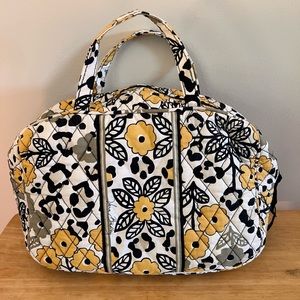 Vera Bradley Toiletry Travel Bag